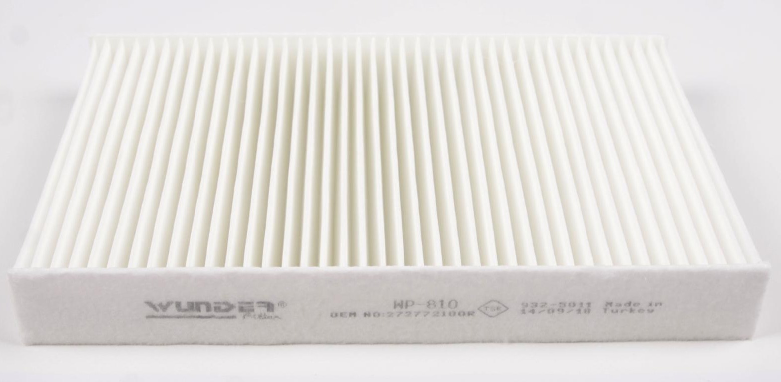 WP810 WUNDER FILTER